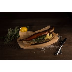 Скумбрия копченая
