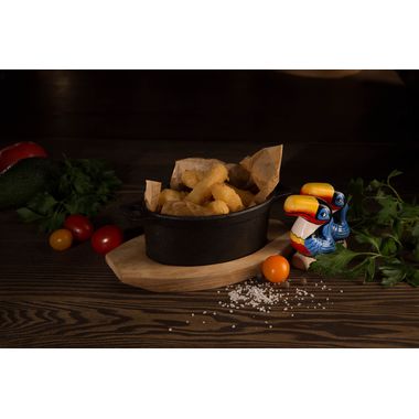 Сырные палочки