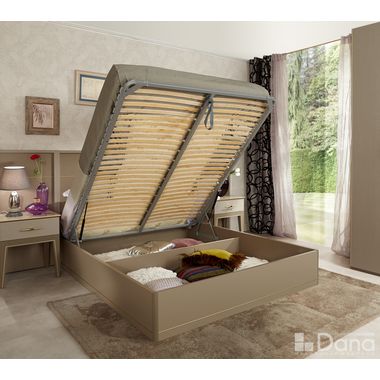 Кровать P1730 спальное место 160х200