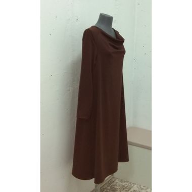 платье из джерси